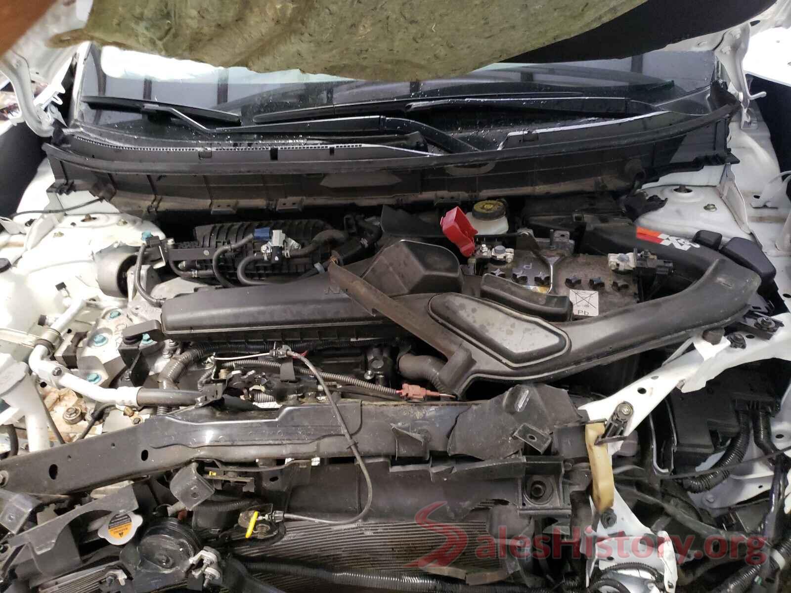 JN8AT2MT2LW016069 2020 NISSAN ROGUE