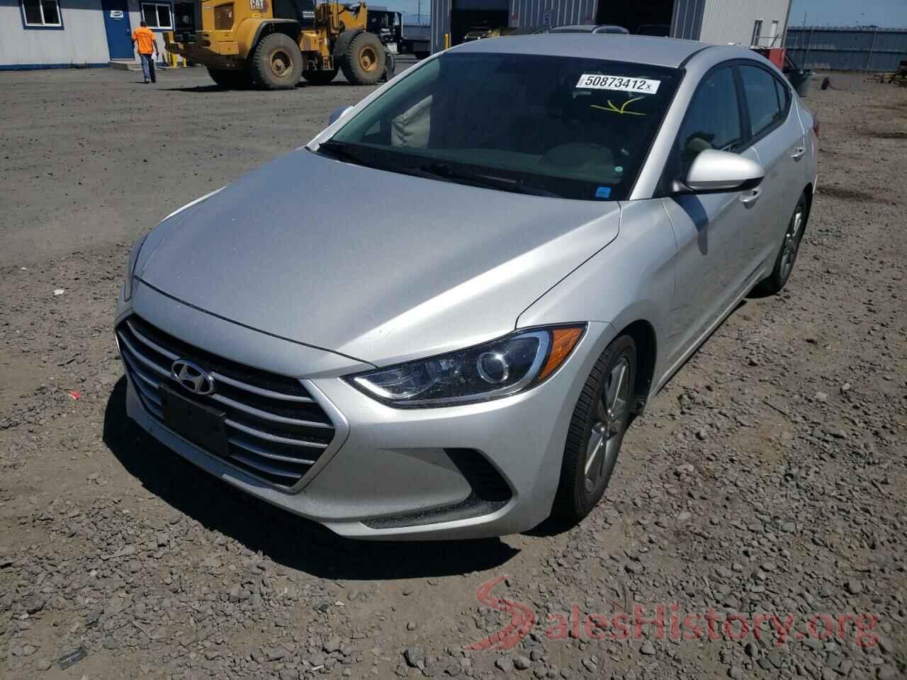 5NPD84LF1JH338545 2018 HYUNDAI ELANTRA