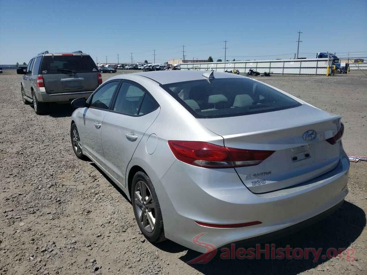 5NPD84LF1JH338545 2018 HYUNDAI ELANTRA