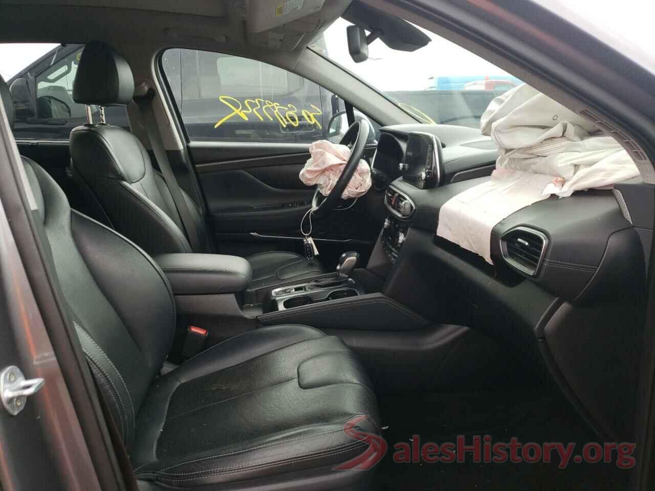 5NMS53AA0KH058485 2019 HYUNDAI SANTA FE