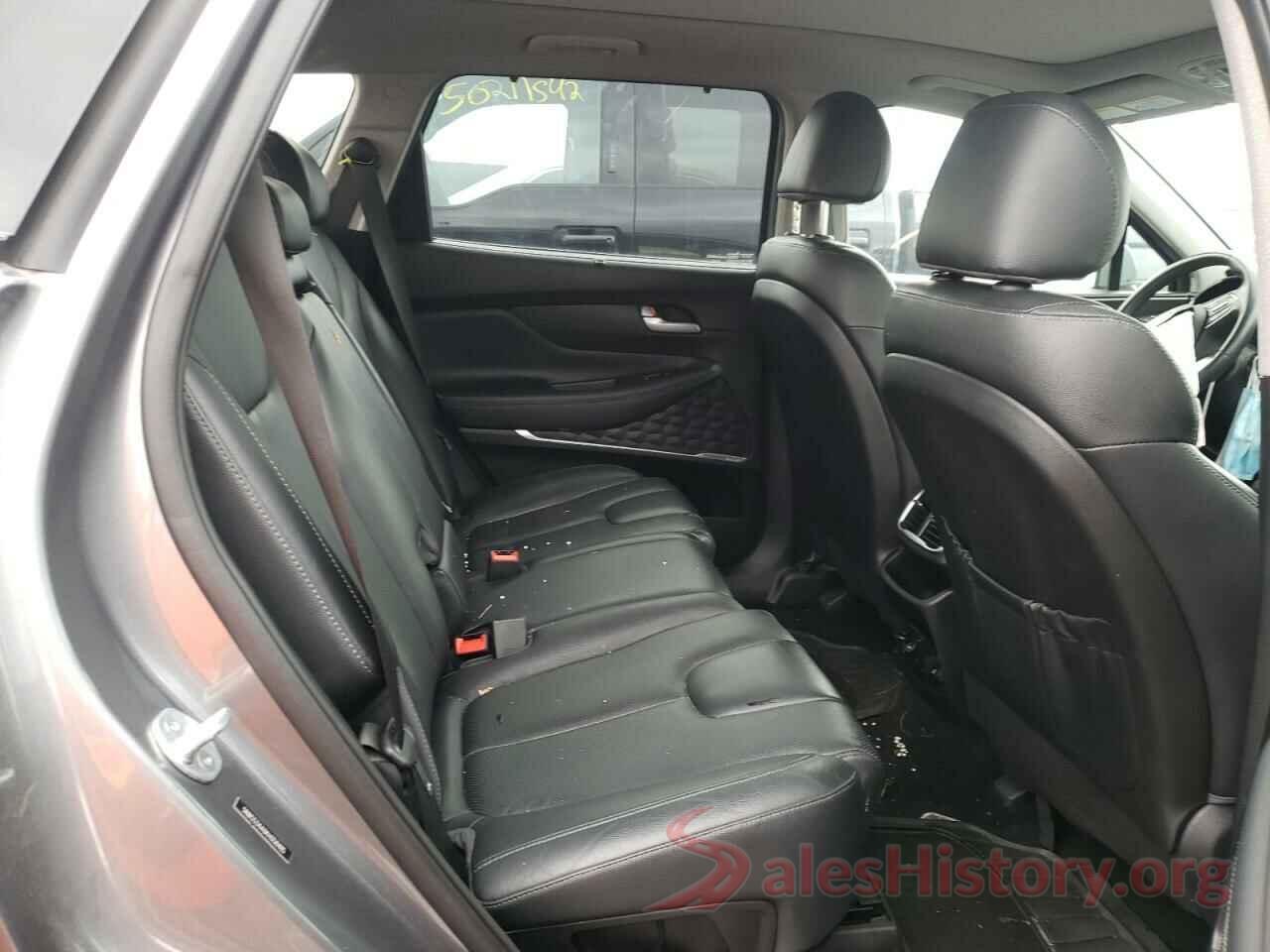 5NMS53AA0KH058485 2019 HYUNDAI SANTA FE