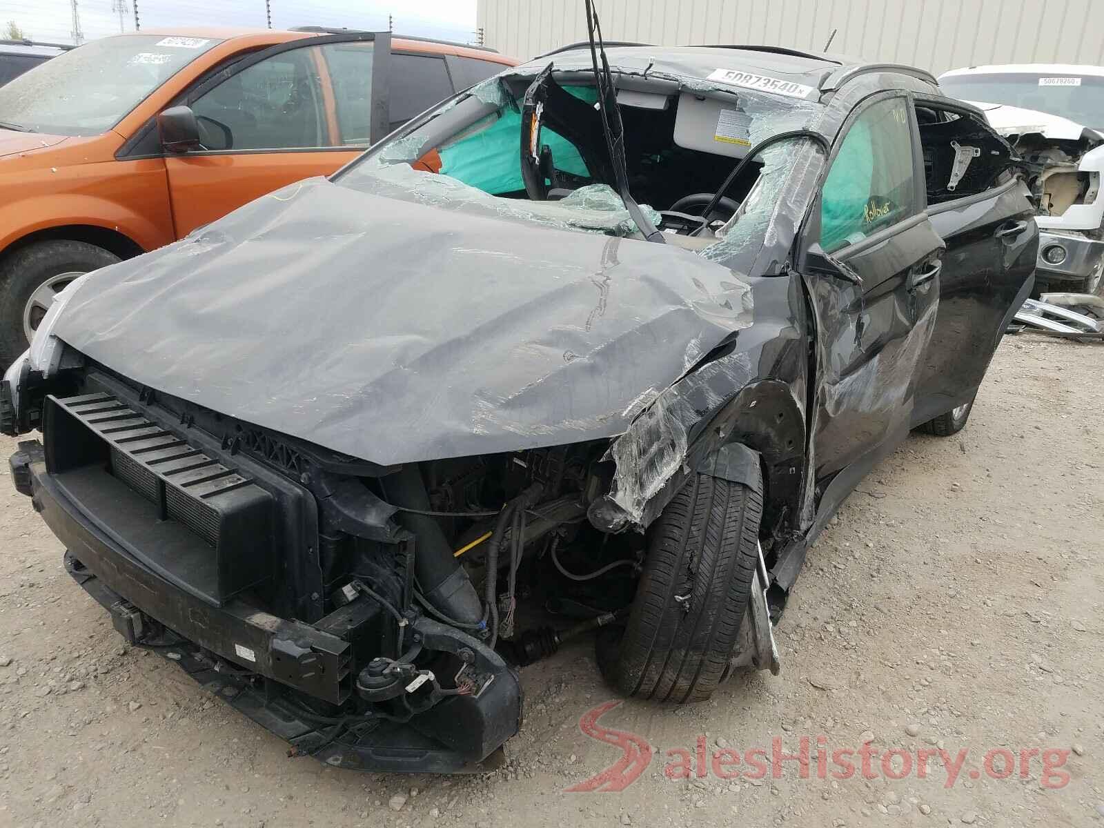 KM8K6CAA9KU348225 2019 HYUNDAI KONA