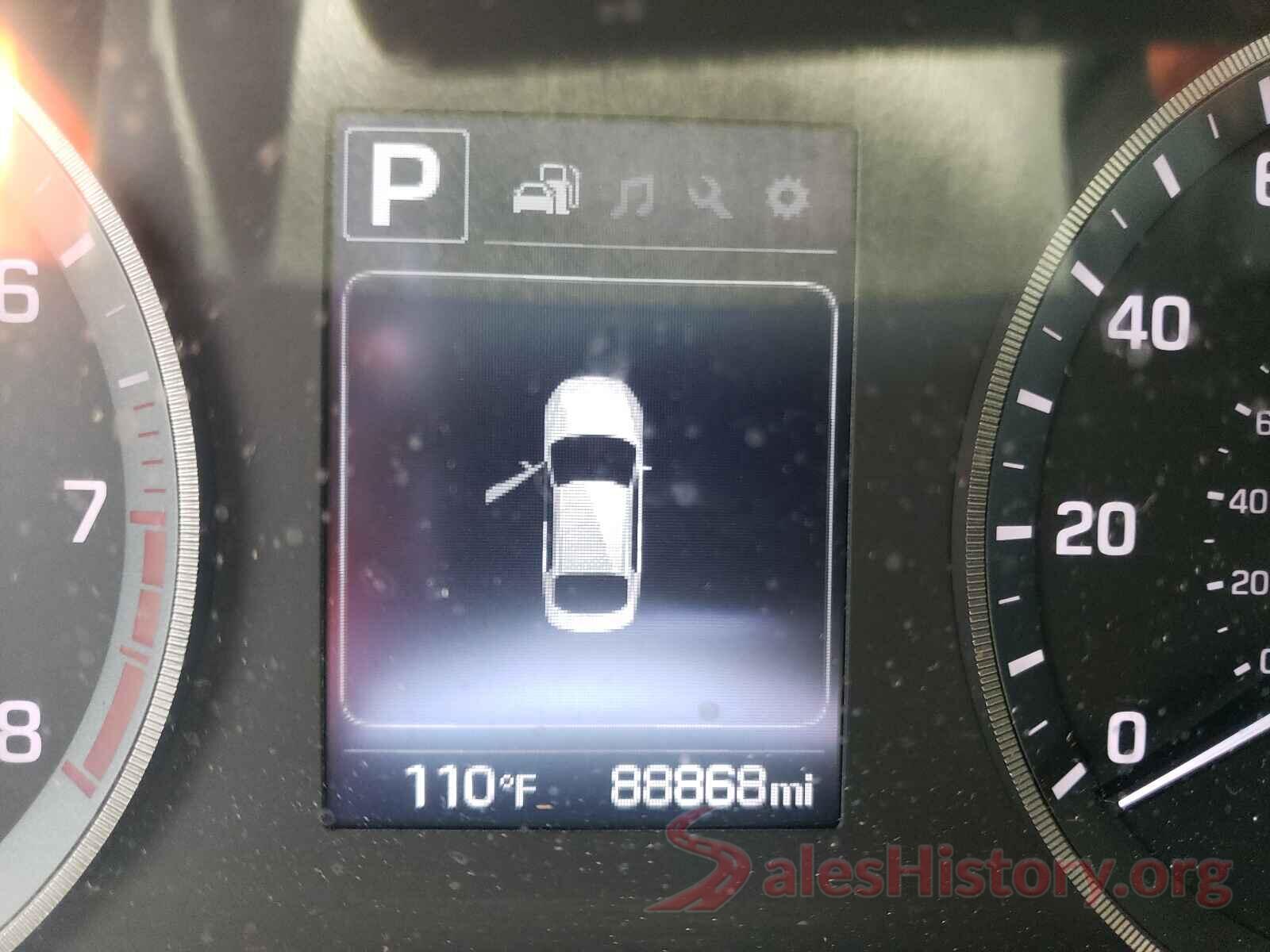 5NPE24AF5GH428847 2016 HYUNDAI SONATA