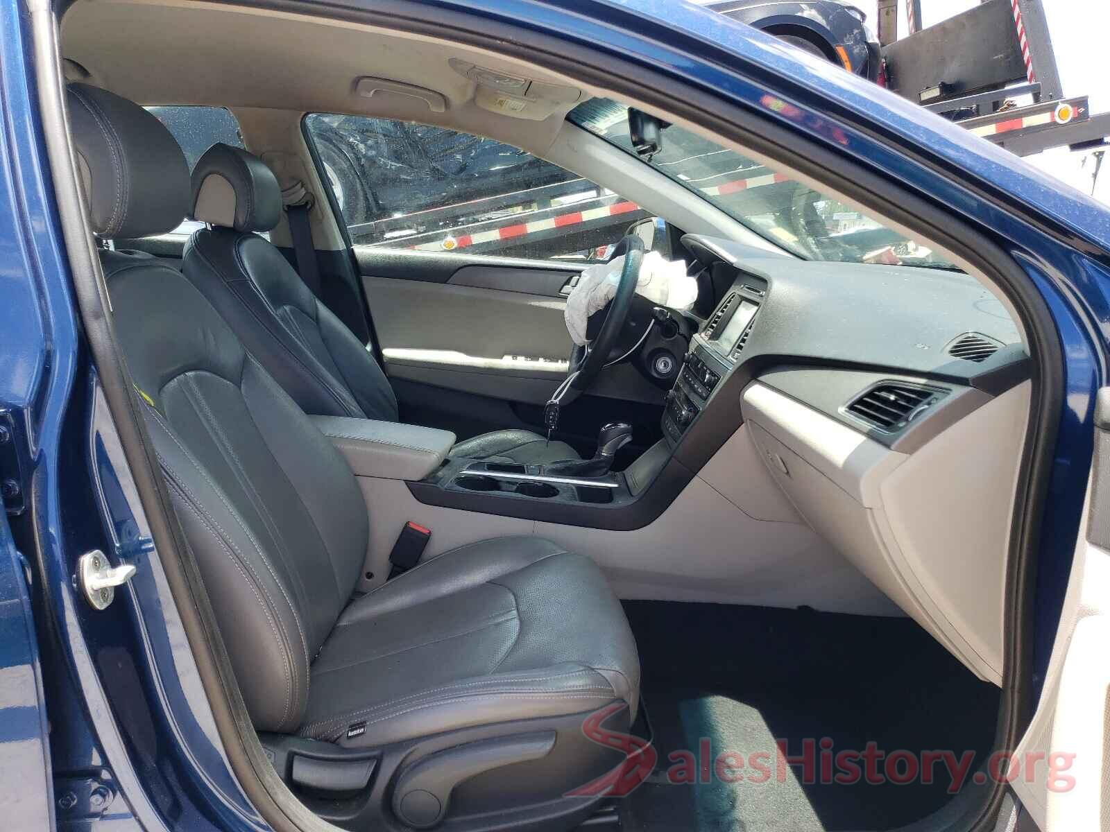 5NPE24AF5GH428847 2016 HYUNDAI SONATA