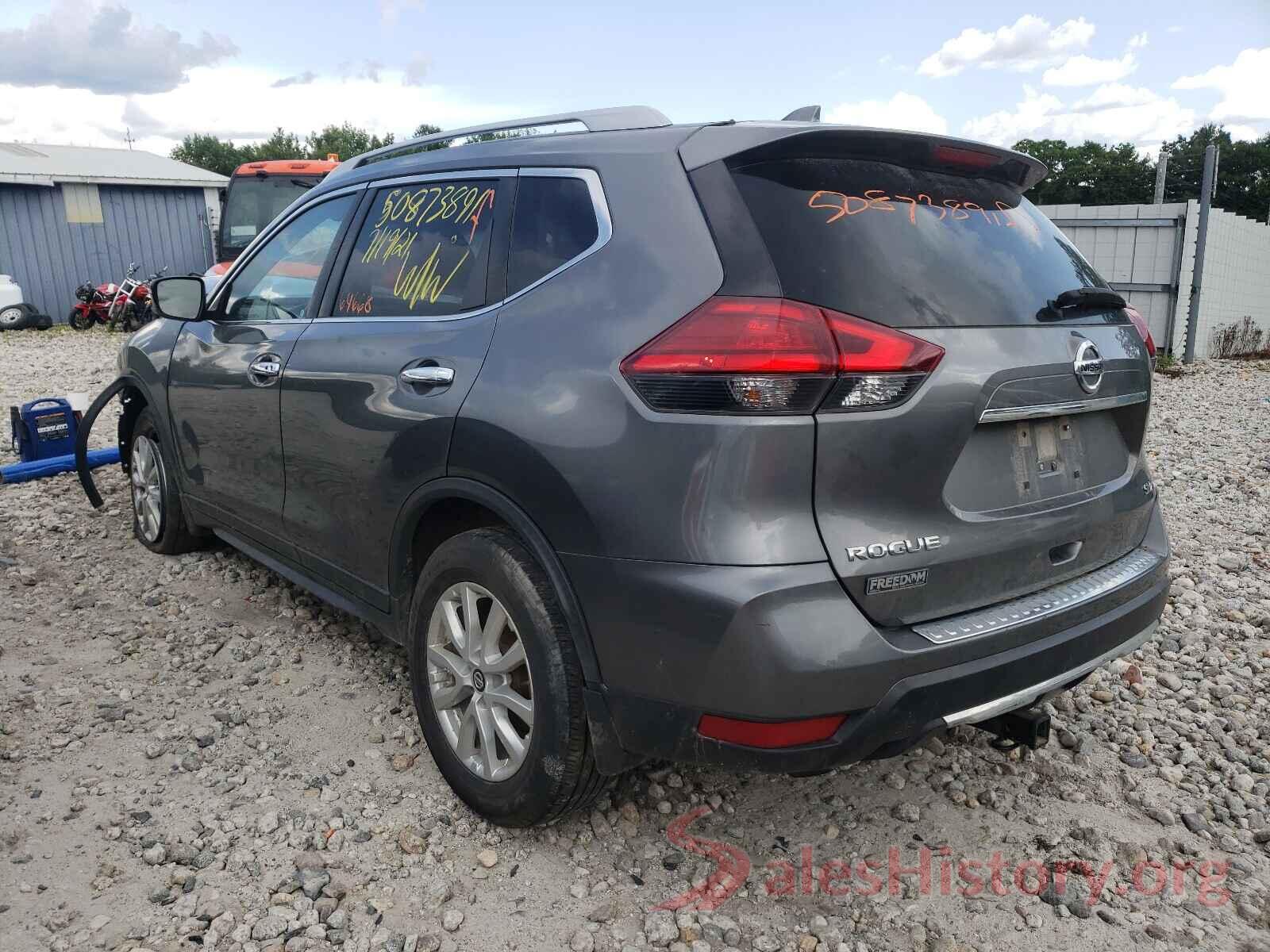 JN8AT2MV0HW018427 2017 NISSAN ROGUE