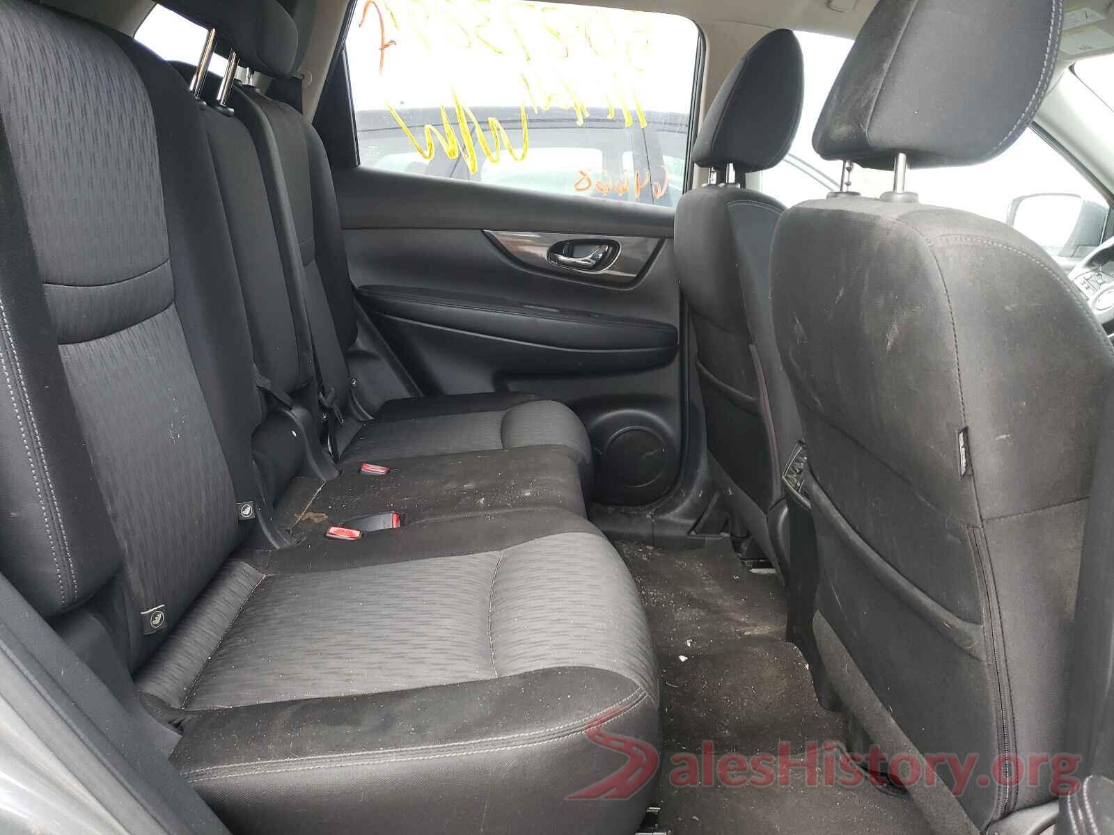 JN8AT2MV0HW018427 2017 NISSAN ROGUE