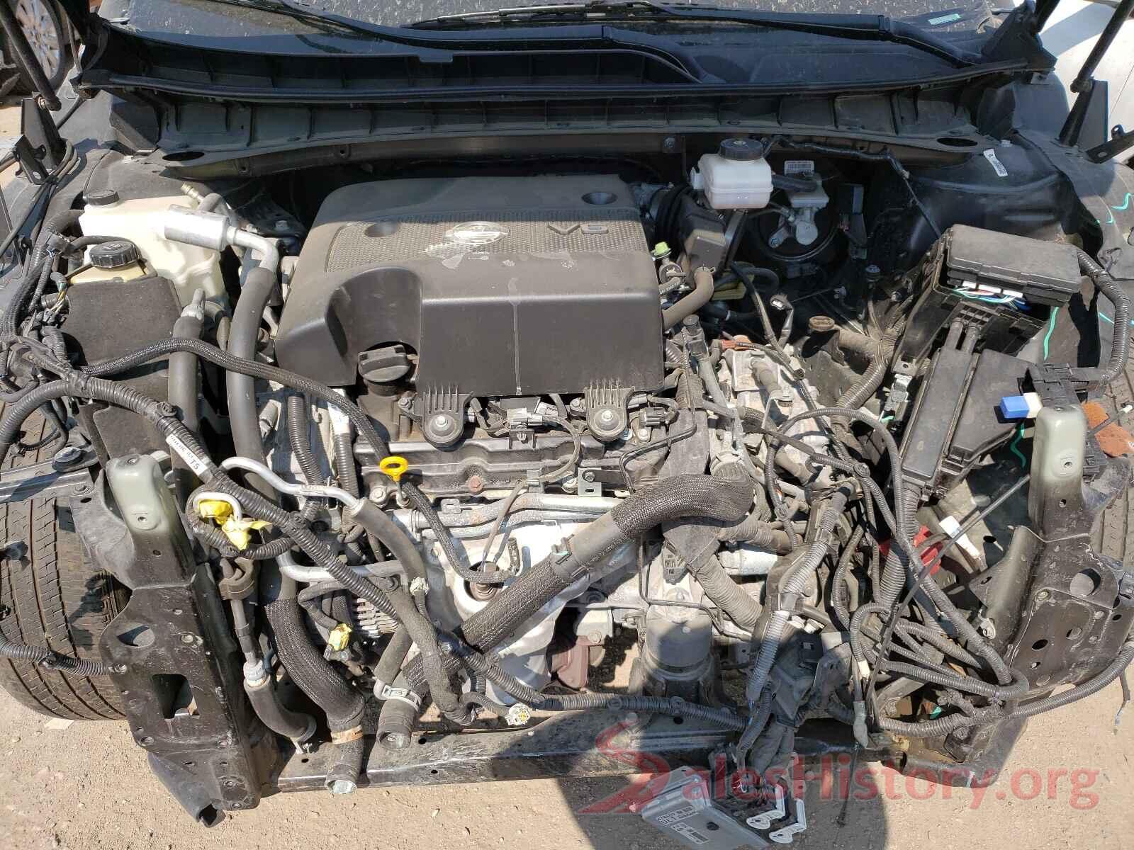 5N1AZ2MH2JN107640 2018 NISSAN MURANO