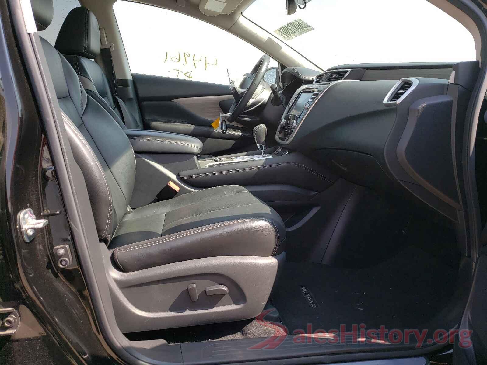 5N1AZ2MH2JN107640 2018 NISSAN MURANO