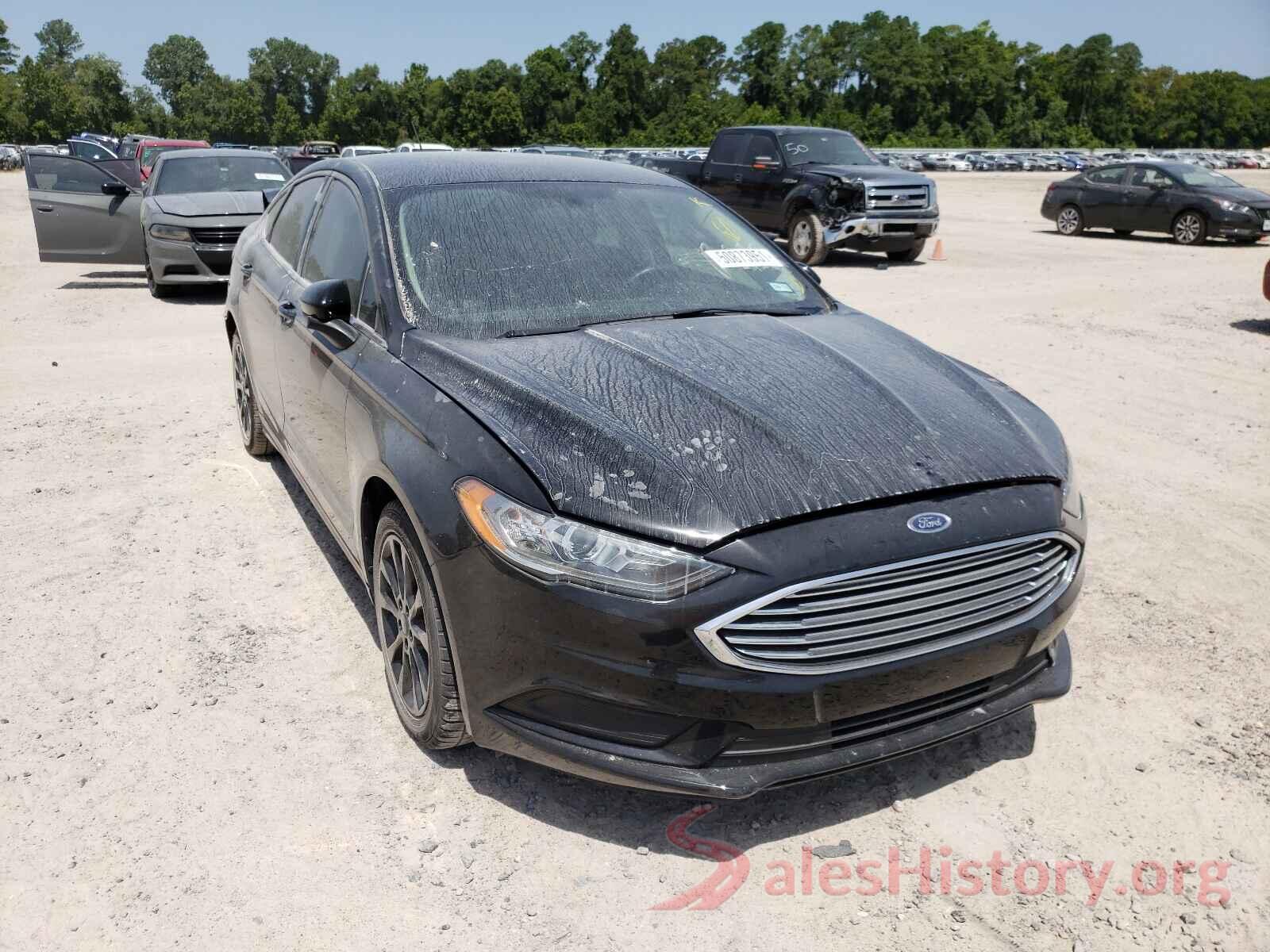 3FA6P0H76HR228500 2017 FORD FUSION