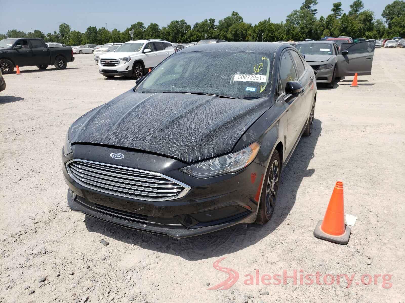 3FA6P0H76HR228500 2017 FORD FUSION