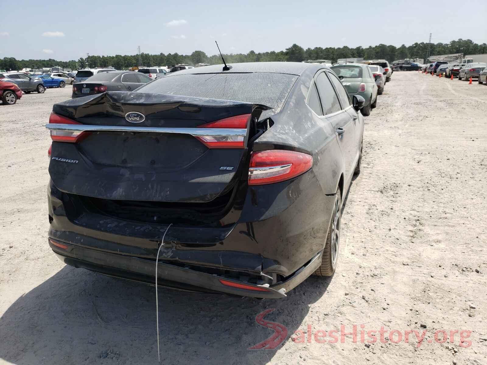 3FA6P0H76HR228500 2017 FORD FUSION