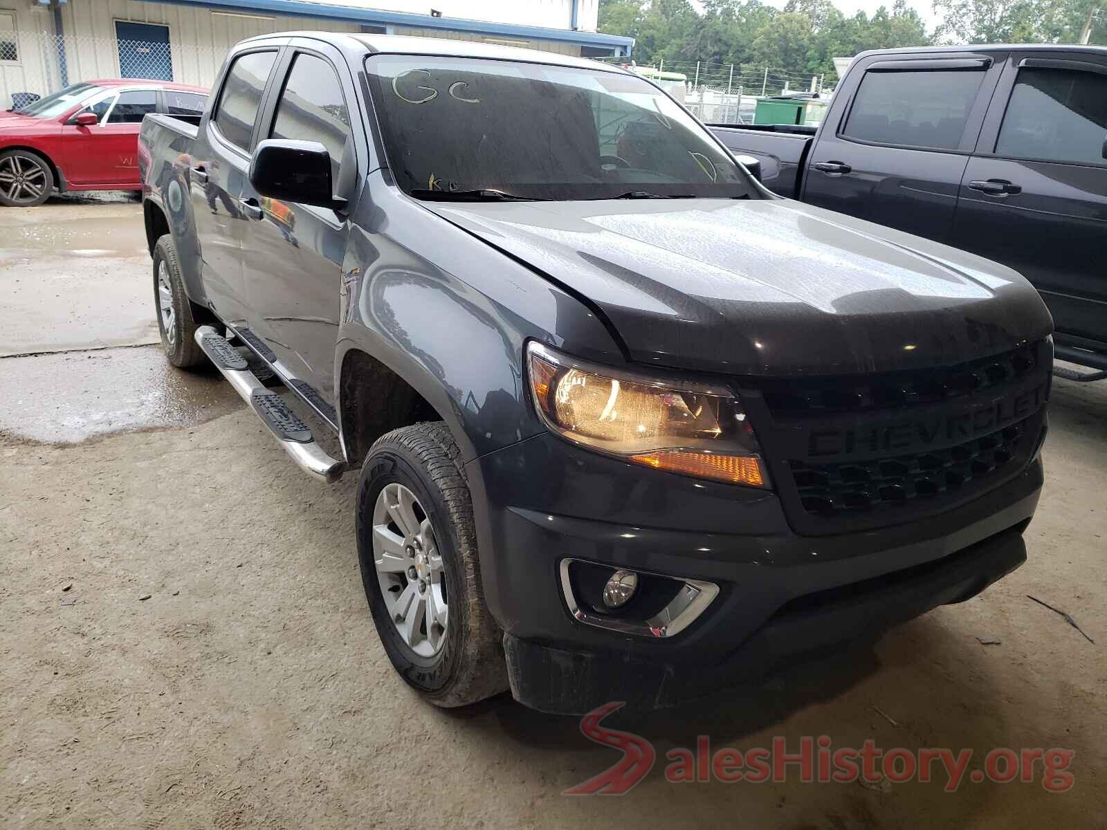 1GCGSCE33G1201912 2016 CHEVROLET COLORADO