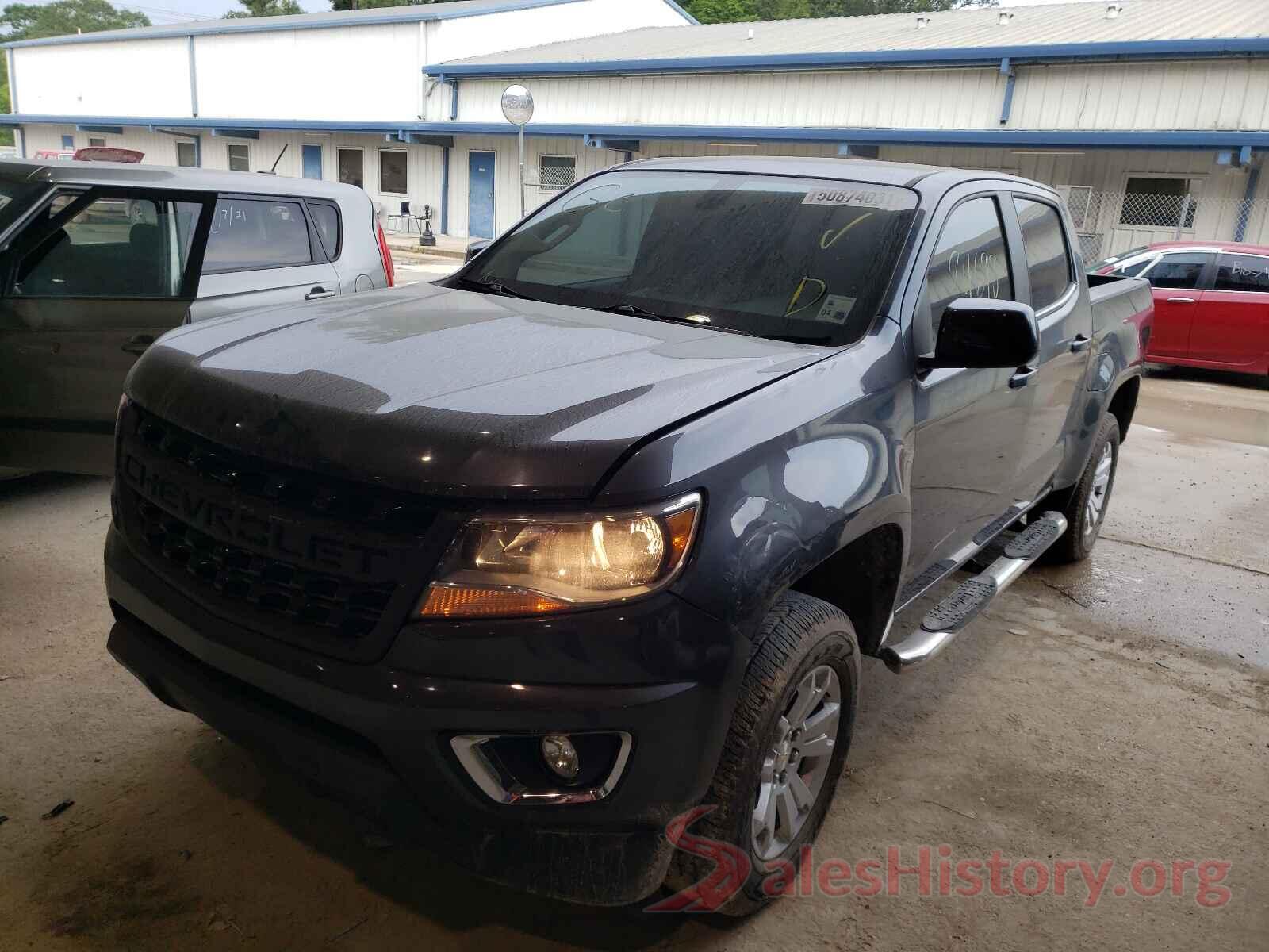 1GCGSCE33G1201912 2016 CHEVROLET COLORADO