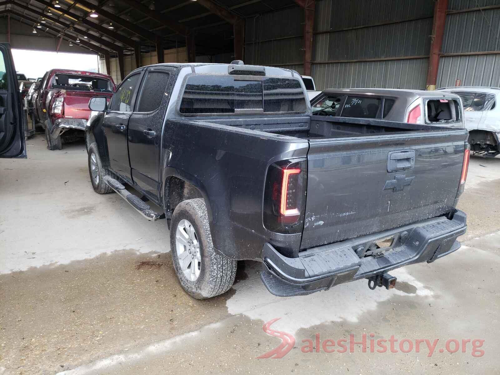 1GCGSCE33G1201912 2016 CHEVROLET COLORADO