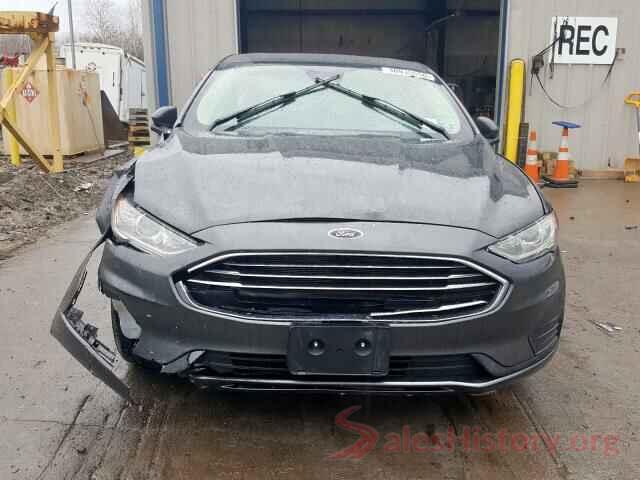 3FA6P0HD5LR101137 2020 FORD FUSION