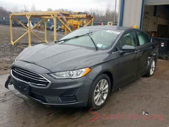 3FA6P0HD5LR101137 2020 FORD FUSION