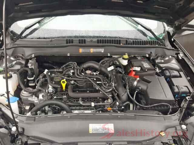 3FA6P0HD5LR101137 2020 FORD FUSION