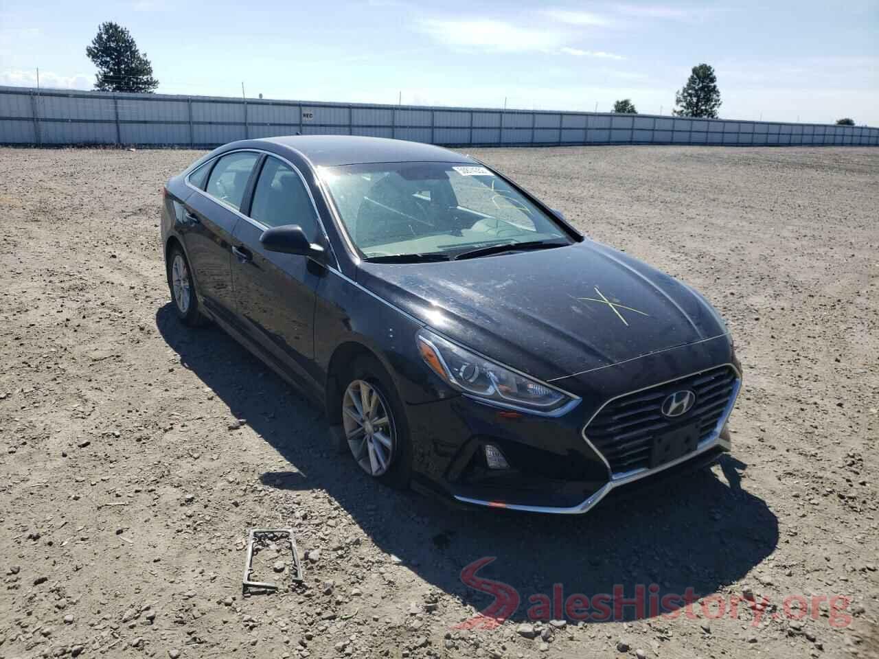 5NPE24AF7JH689629 2018 HYUNDAI SONATA