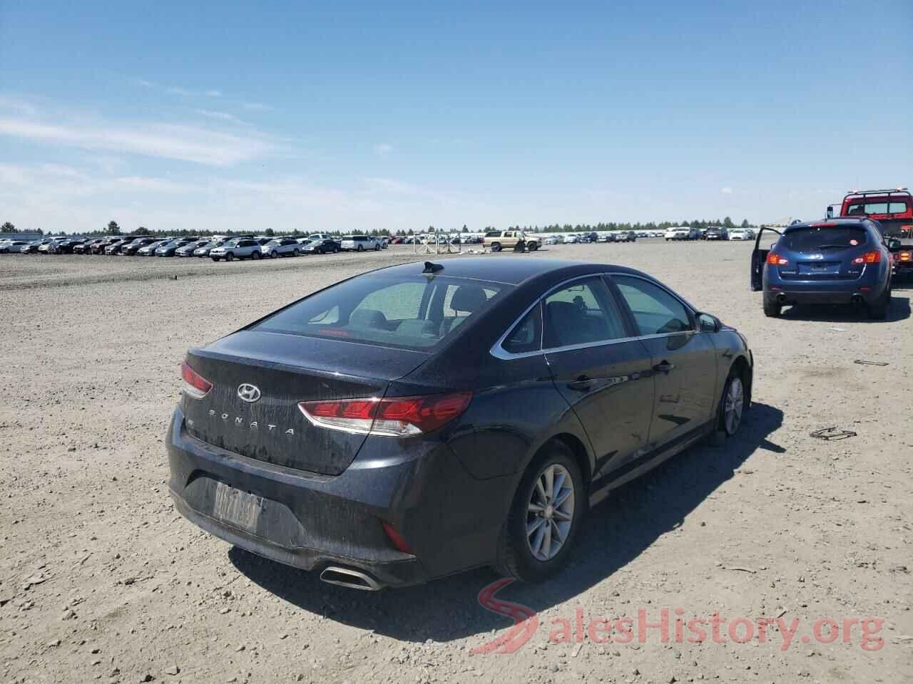 5NPE24AF7JH689629 2018 HYUNDAI SONATA