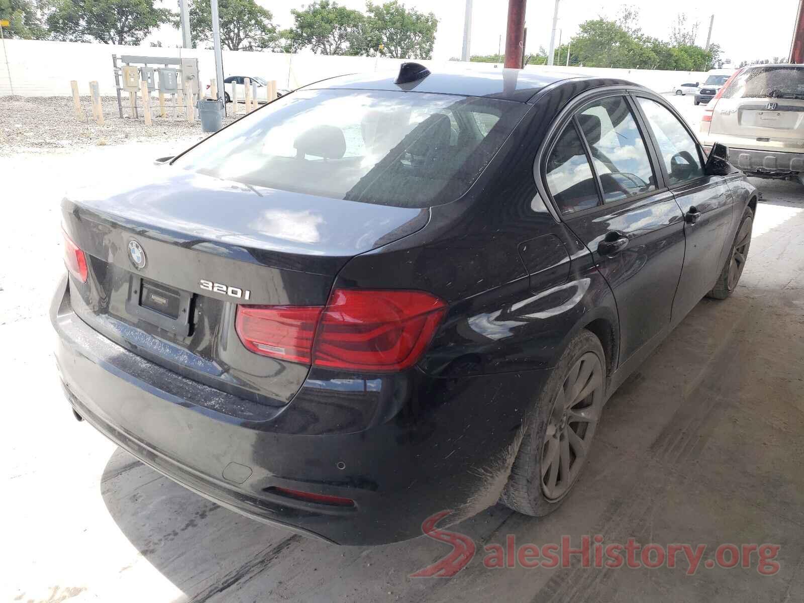 WBA8A9C50JK623231 2018 BMW 3 SERIES