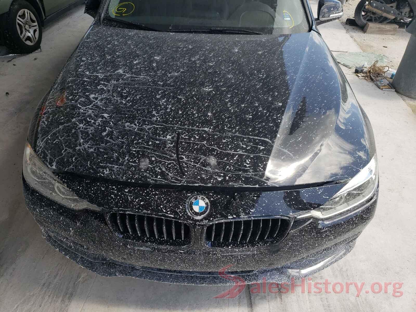 WBA8A9C50JK623231 2018 BMW 3 SERIES