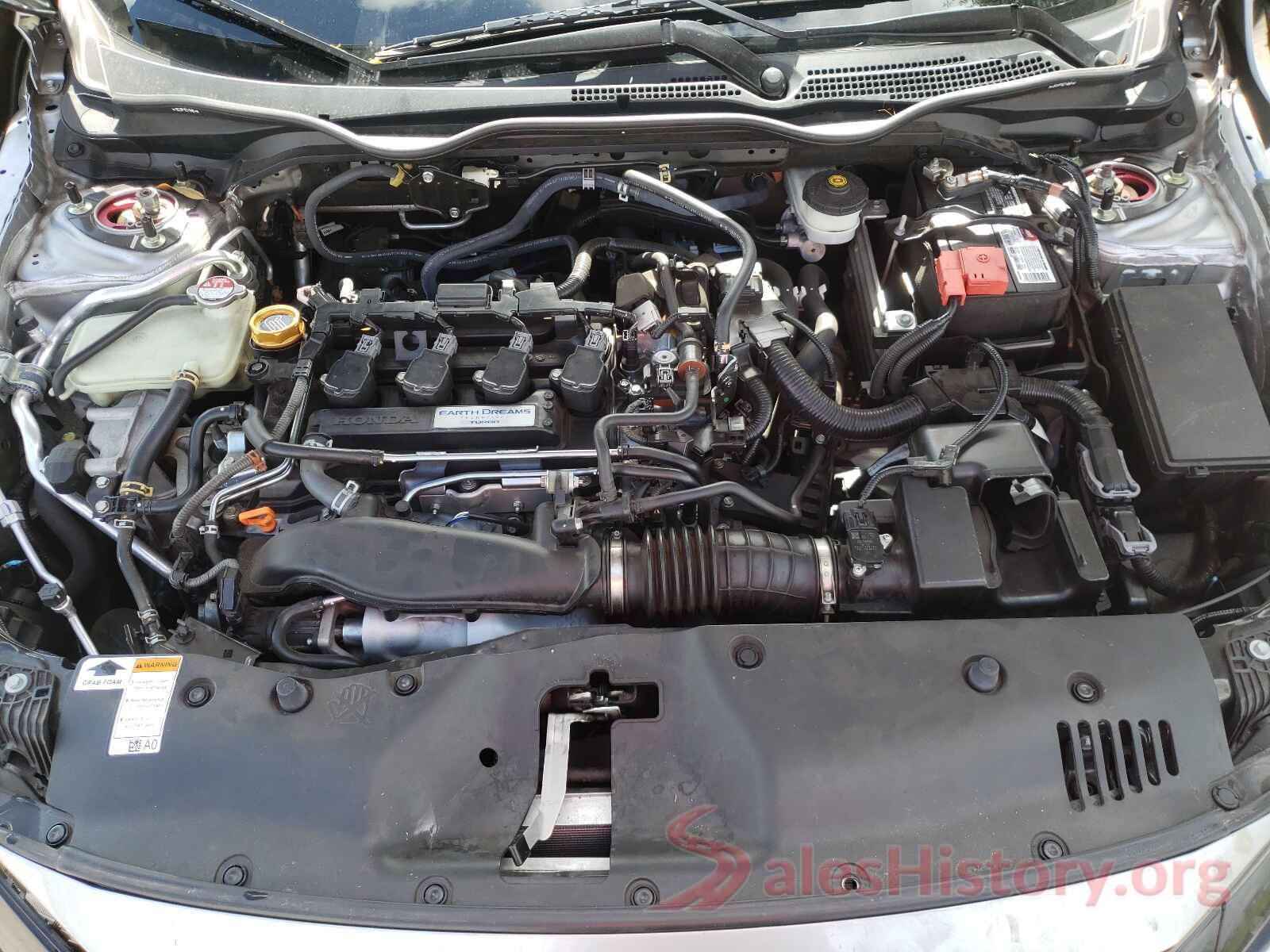 SHHFK7H21JU236855 2018 HONDA CIVIC