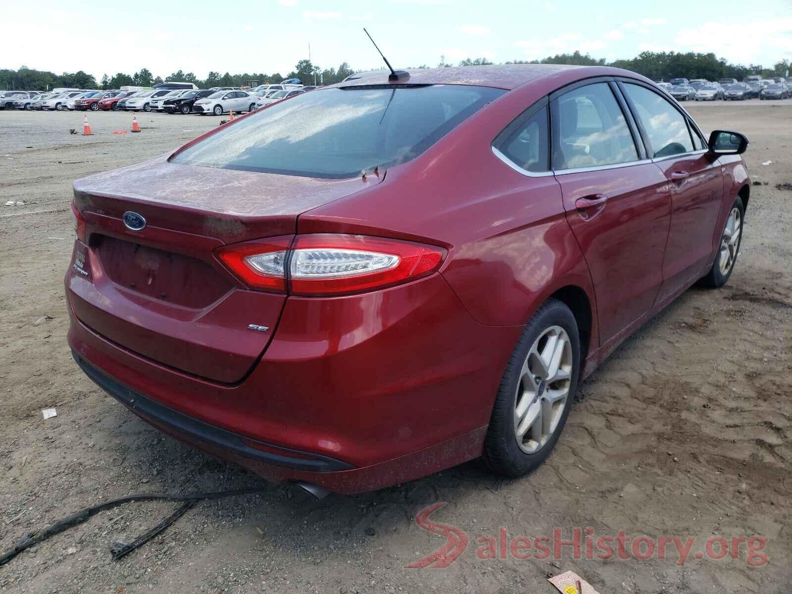 3FA6P0H7XGR376793 2016 FORD FUSION