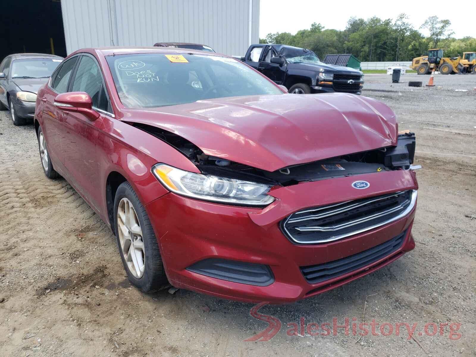 3FA6P0H7XGR376793 2016 FORD FUSION