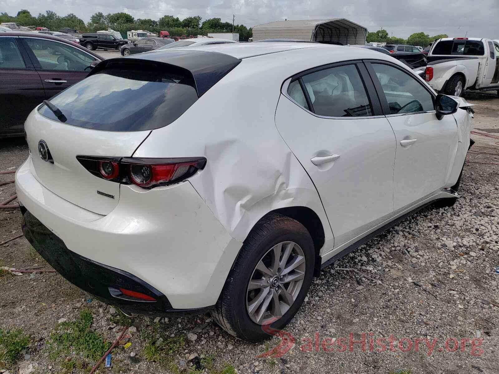 JM1BPAJL9M1301126 2021 MAZDA 3