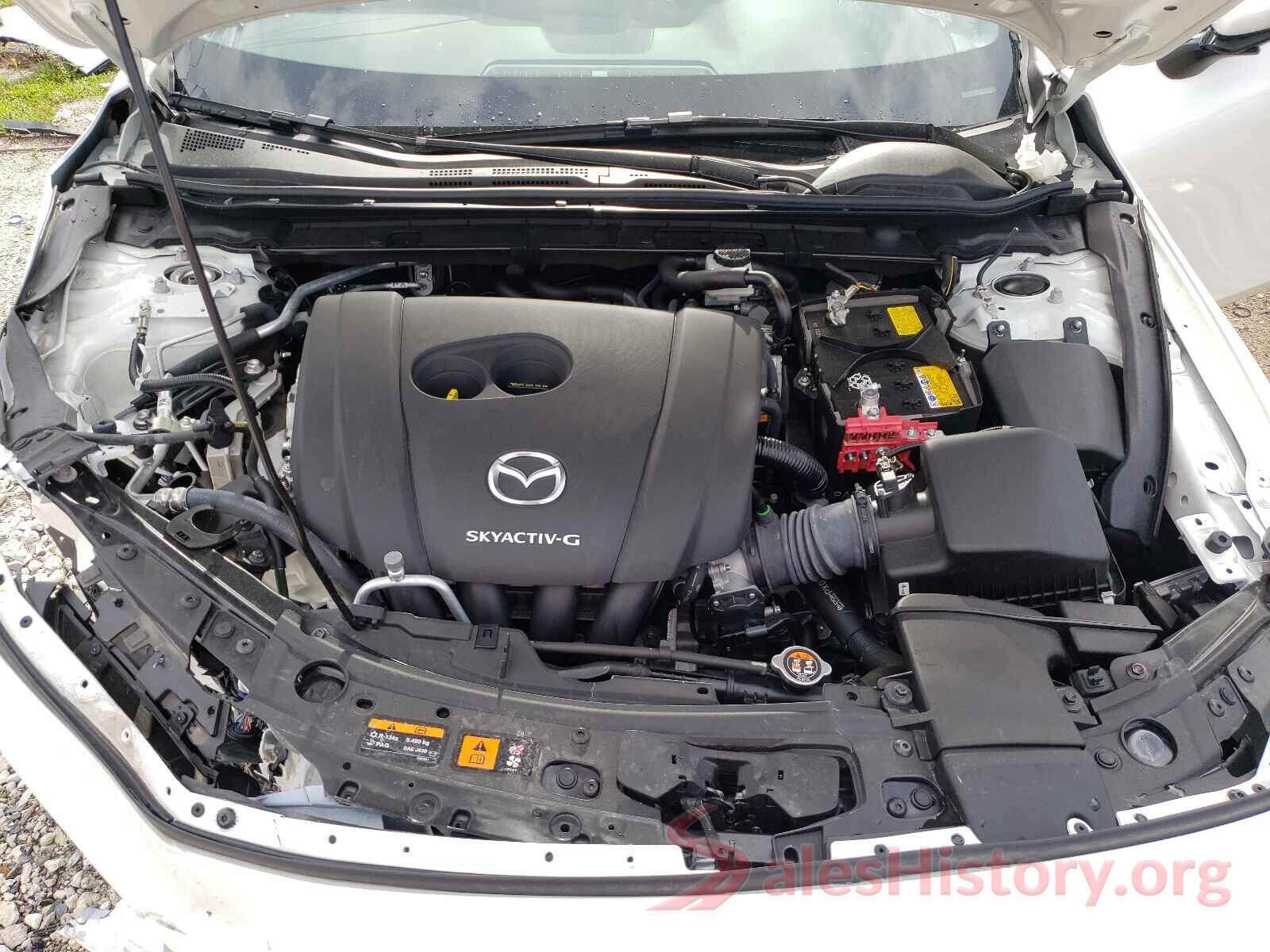 JM1BPAJL9M1301126 2021 MAZDA 3