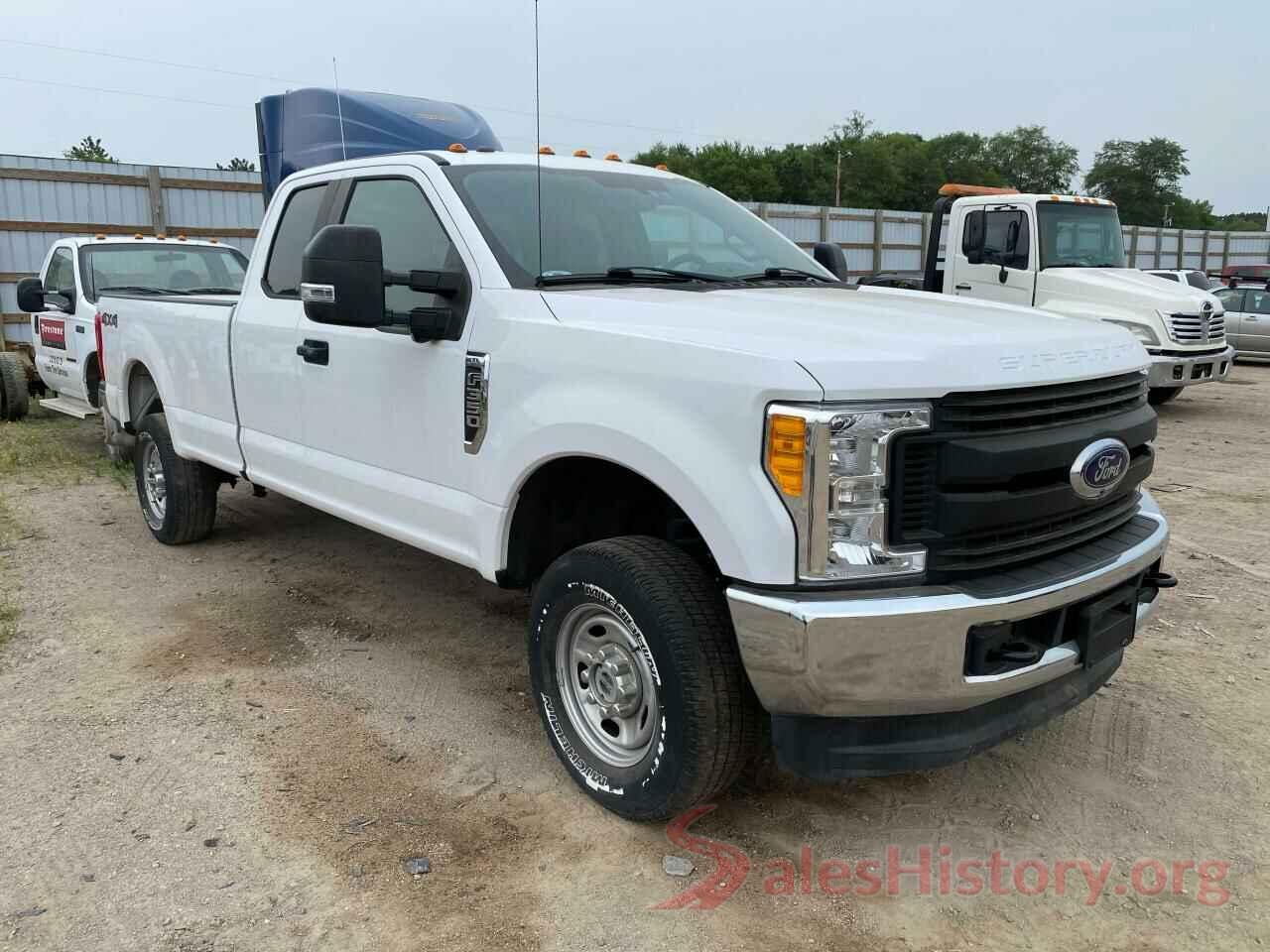 1FT8X3B61HEC94802 2017 FORD F350