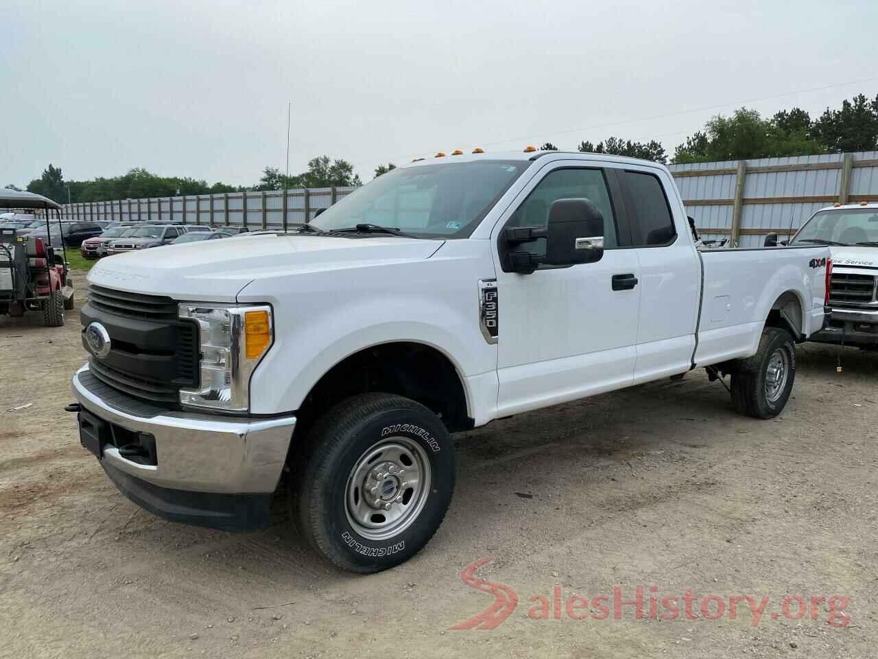 1FT8X3B61HEC94802 2017 FORD F350