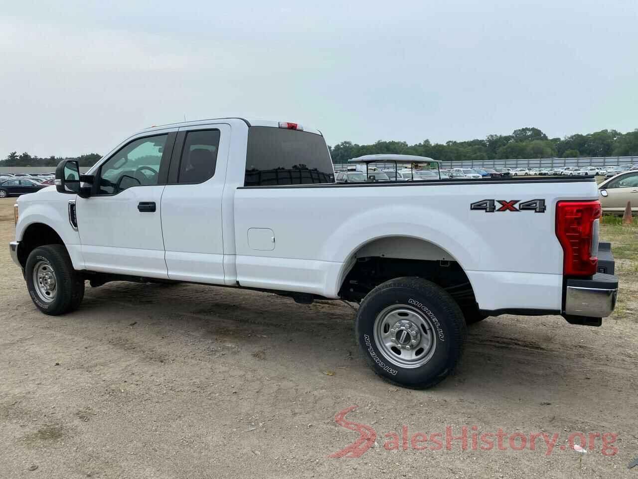 1FT8X3B61HEC94802 2017 FORD F350