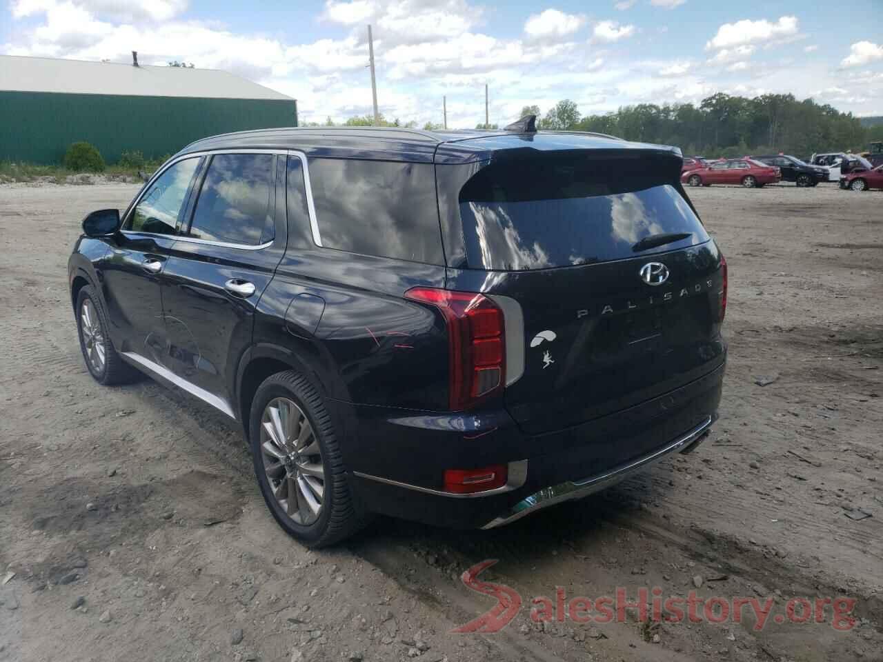 KM8R5DHE9LU047178 2020 HYUNDAI PALISADE