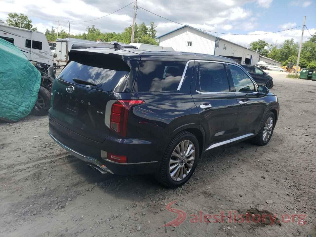 KM8R5DHE9LU047178 2020 HYUNDAI PALISADE