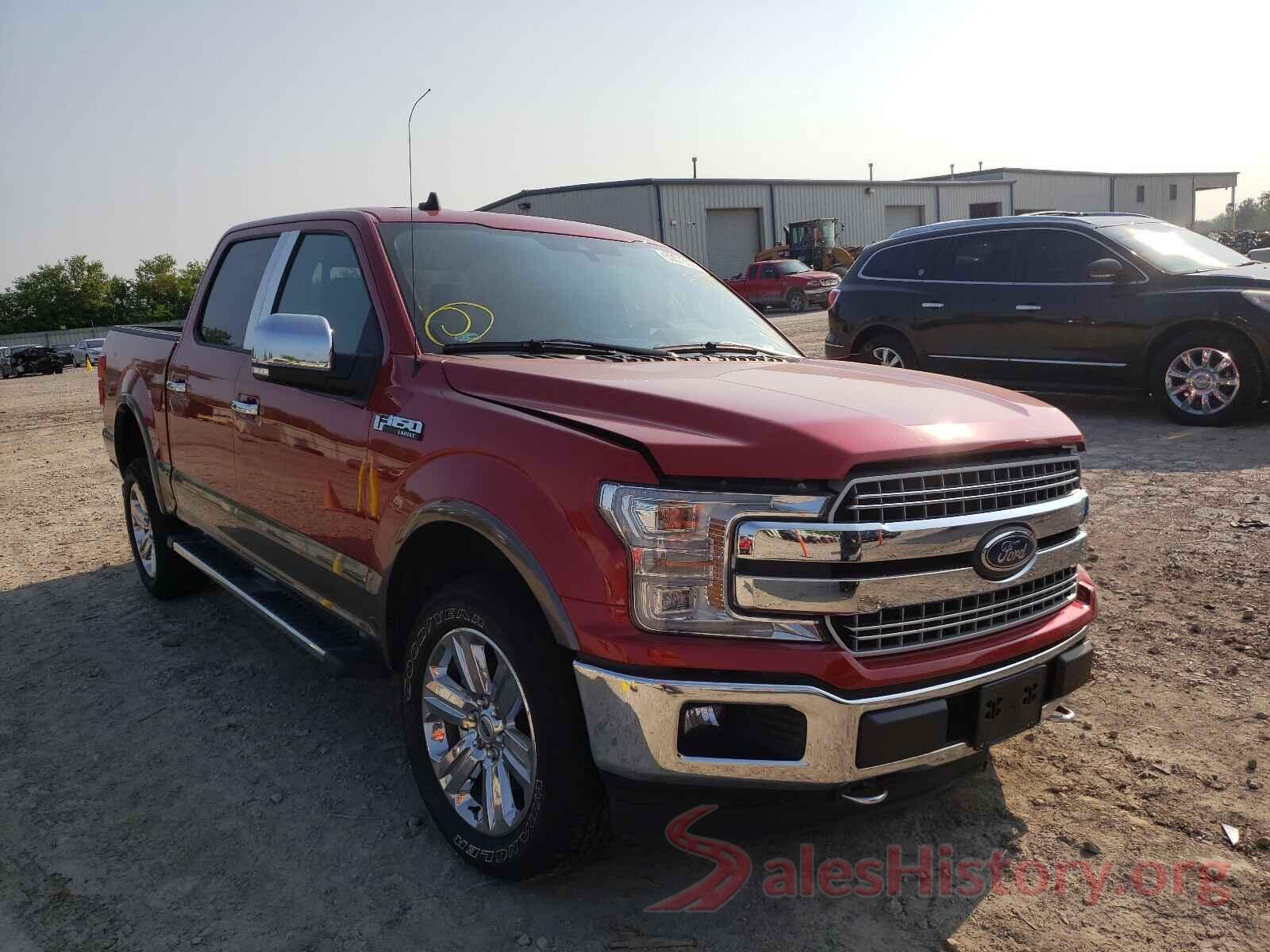 1FTEW1E44LKF09510 2020 FORD F-150