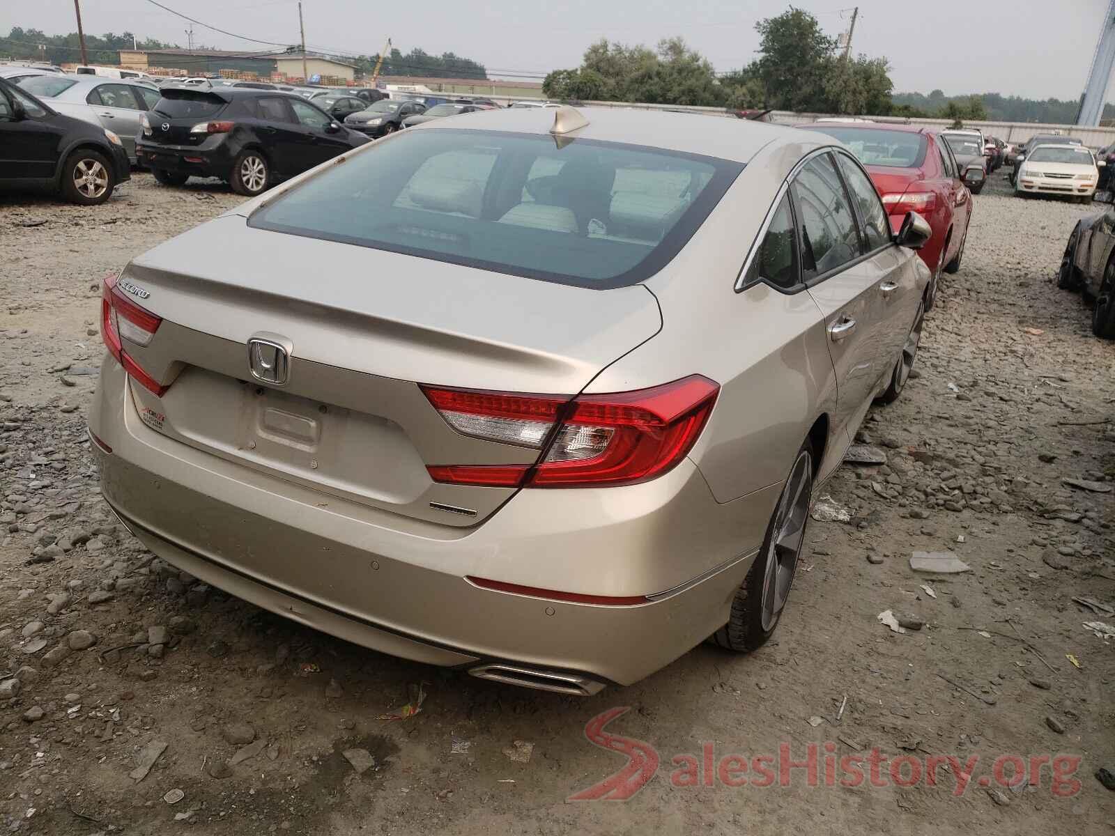 1HGCV1F98JA077965 2018 HONDA ACCORD