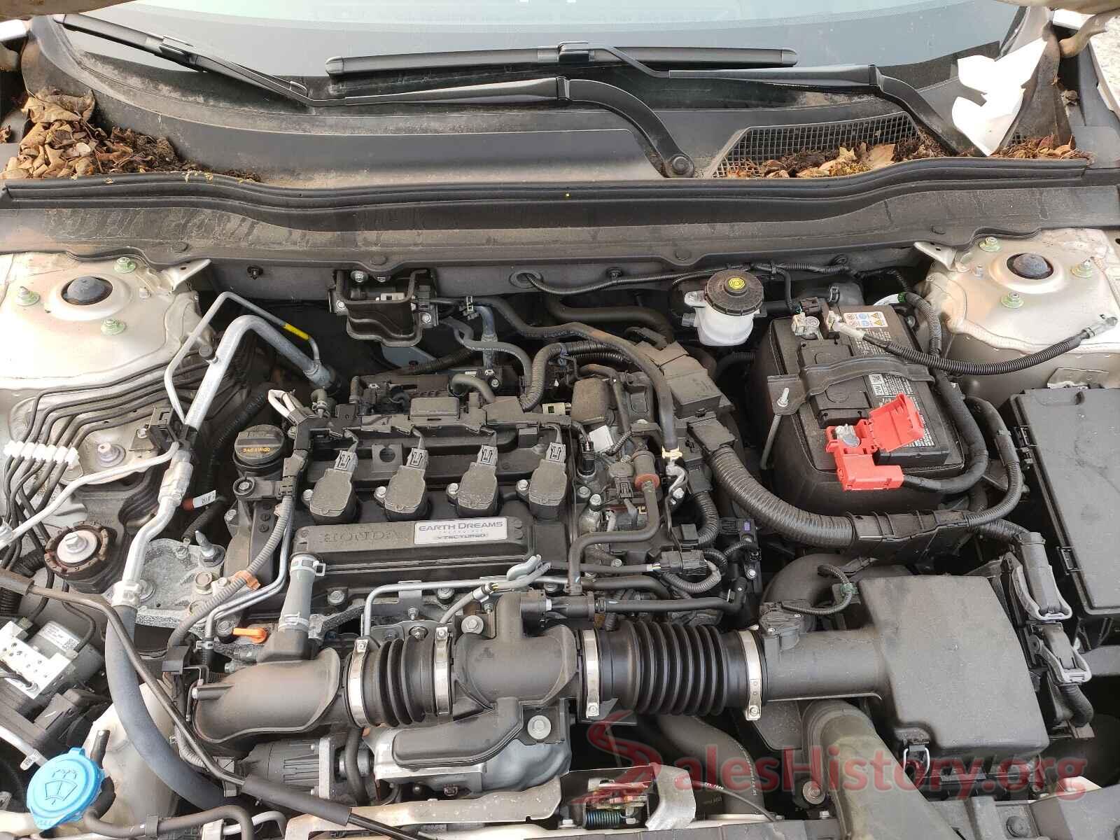 1HGCV1F98JA077965 2018 HONDA ACCORD