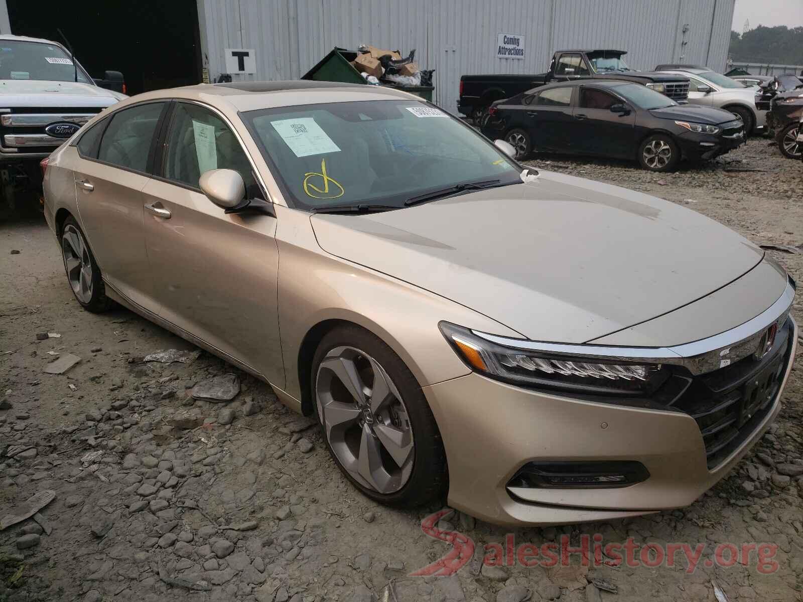 1HGCV1F98JA077965 2018 HONDA ACCORD