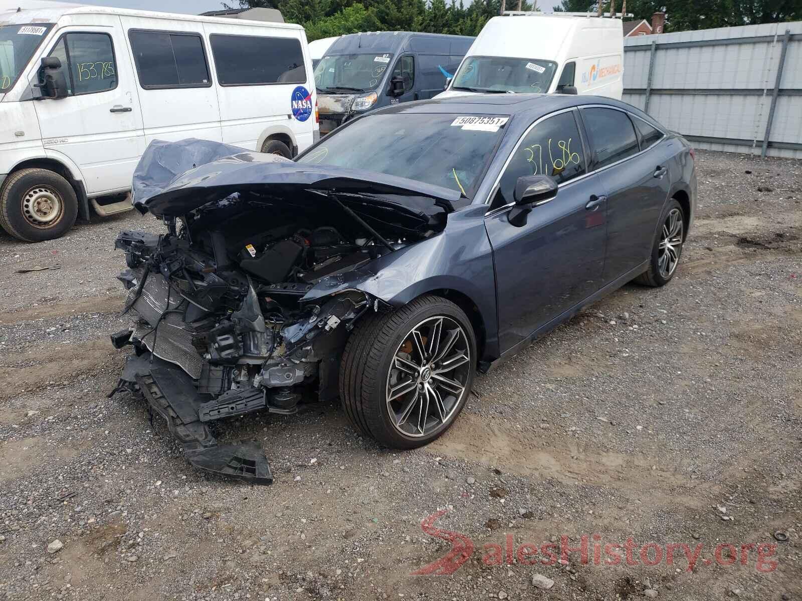 4T1BZ1FB5KU016473 2019 TOYOTA AVALON