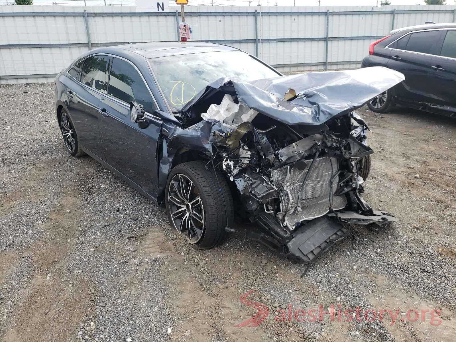 4T1BZ1FB5KU016473 2019 TOYOTA AVALON