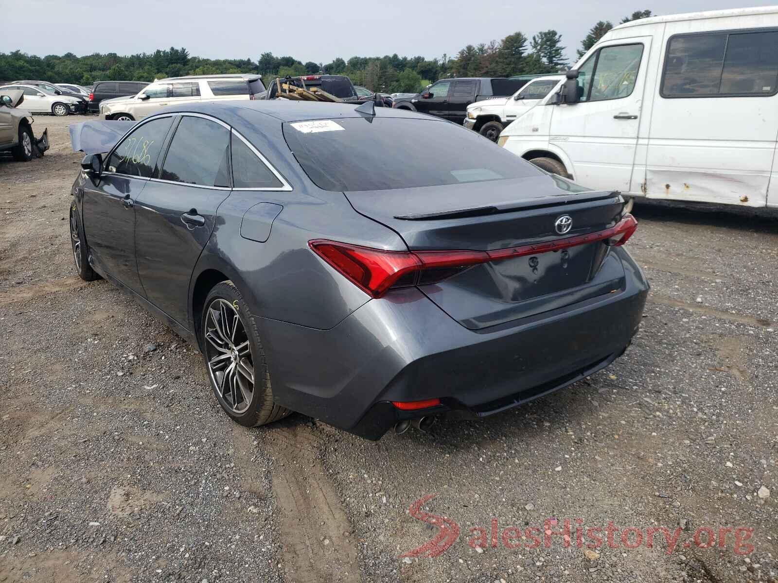 4T1BZ1FB5KU016473 2019 TOYOTA AVALON