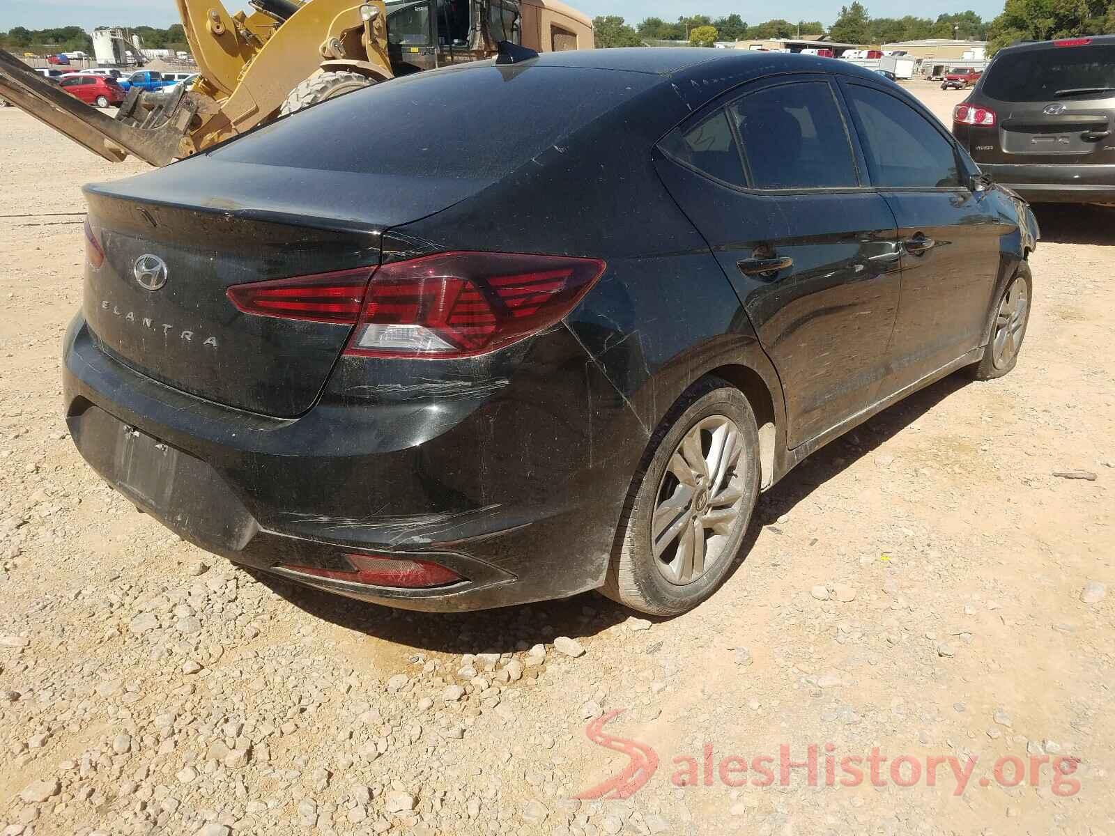 5NPD84LF5KH412745 2019 HYUNDAI ELANTRA