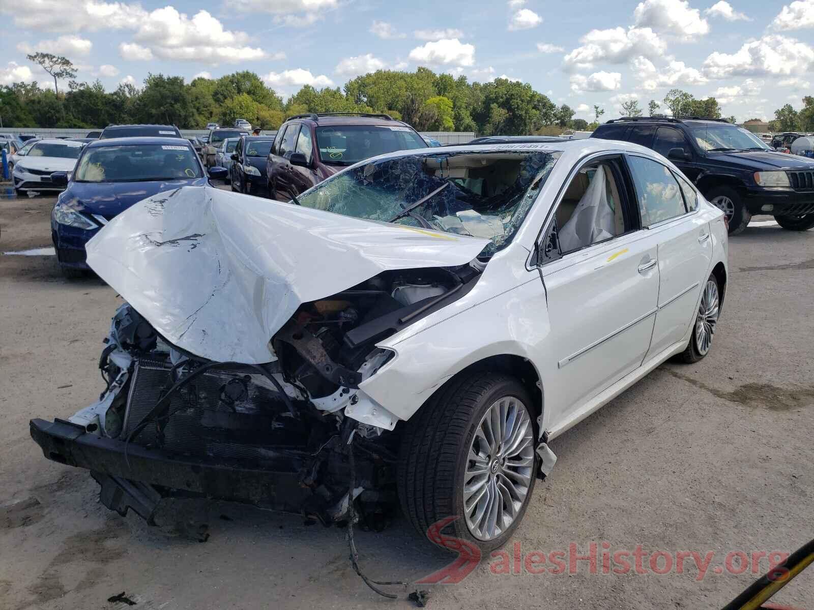 4T1BK1EB2GU226266 2016 TOYOTA AVALON