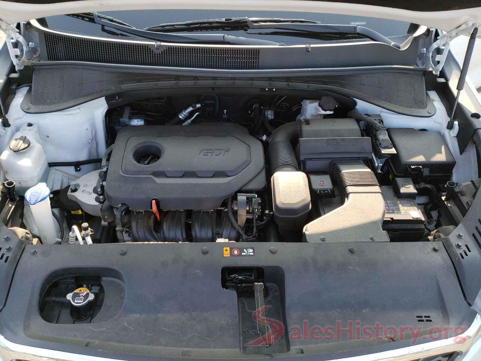 5XYPGDA30LG673699 2020 KIA SORENTO