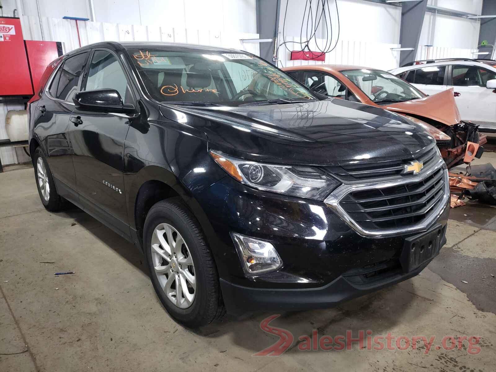 2GNAXUEV6K6176645 2019 CHEVROLET EQUINOX