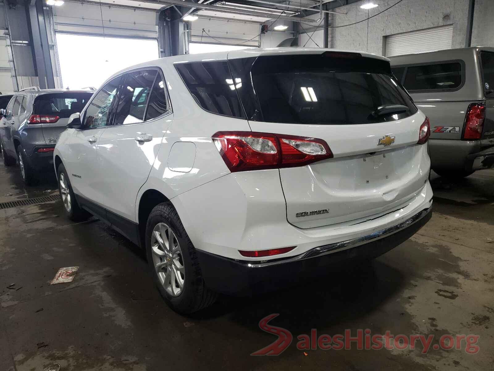 2GNAXKEV6K6197550 2019 CHEVROLET EQUINOX