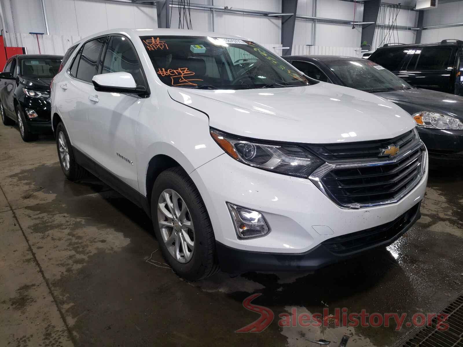 2GNAXKEV6K6197550 2019 CHEVROLET EQUINOX