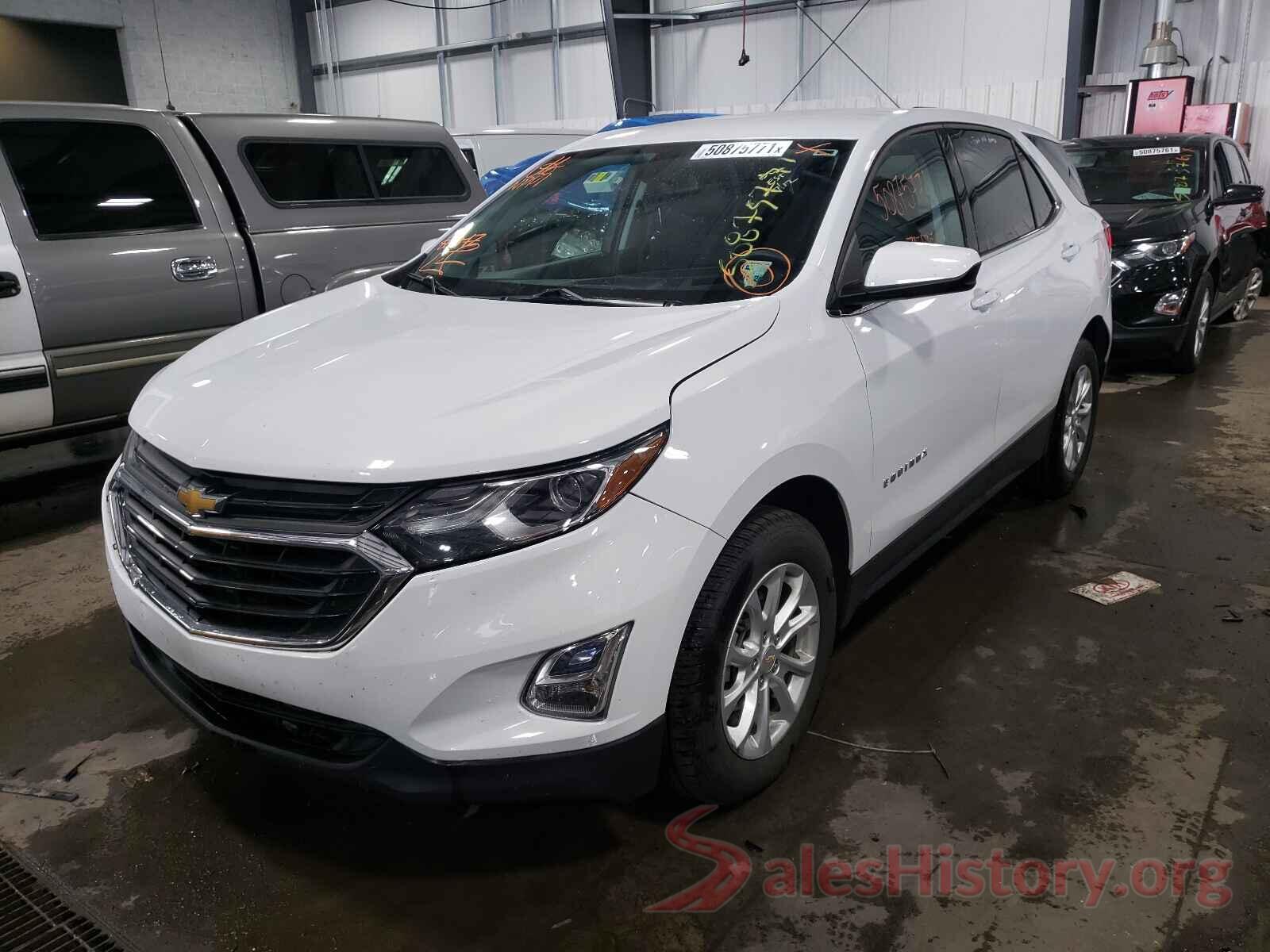 2GNAXKEV6K6197550 2019 CHEVROLET EQUINOX