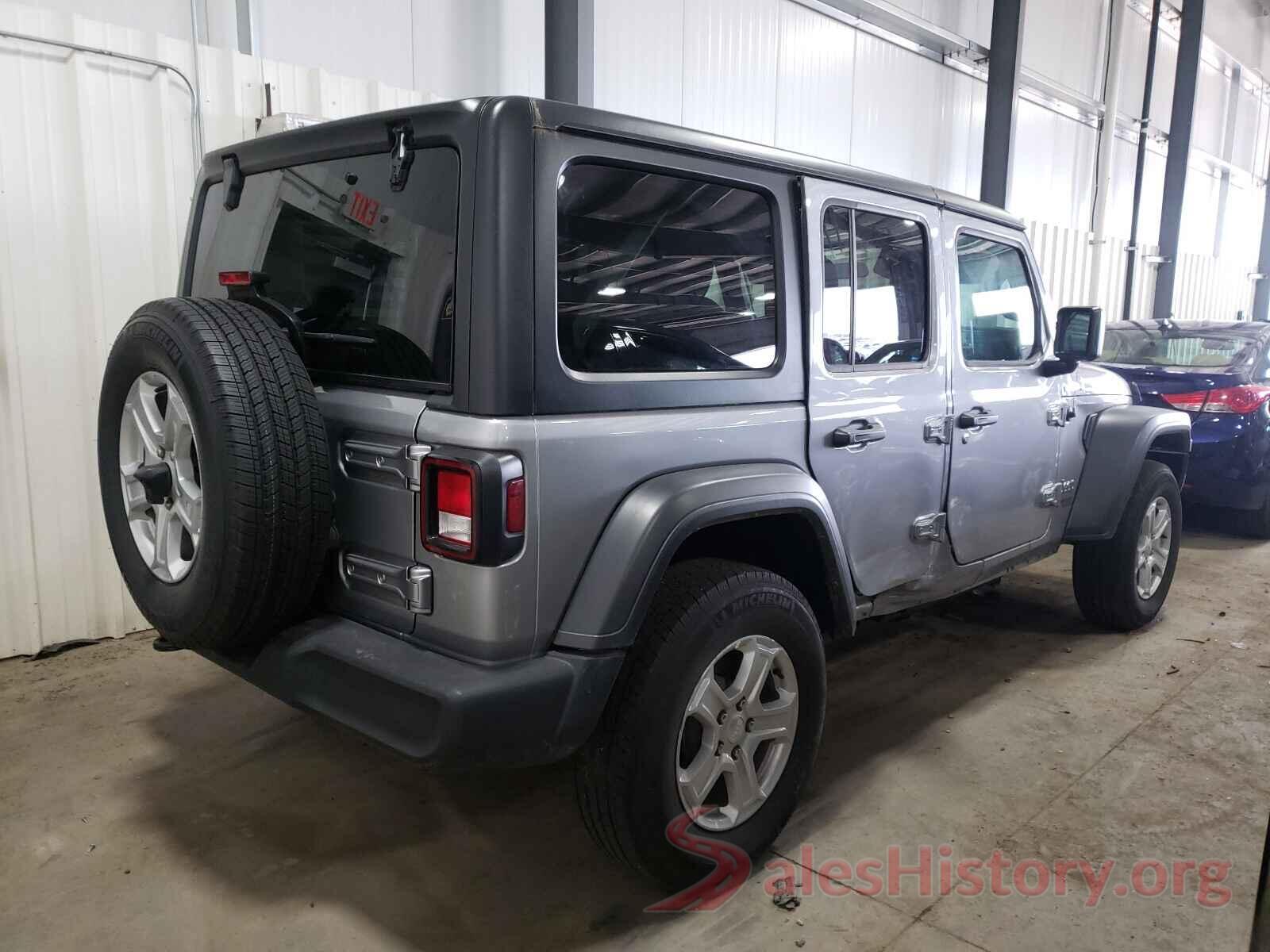 1C4HJXDG9LW298355 2020 JEEP WRANGLER